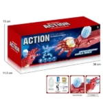 Action Γάντι Ironman Νεροπίστολο