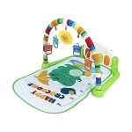 Γυμναστήριο Δραστηριοτήτων Kick & Play Μουσικό Πιανάκι με Μουσική για Νεογέννητα