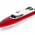 Τηλεκατευθυνόμενο Σκάφος 2.4G 801 High Speed ​​Racing Boat – Κόκκινο