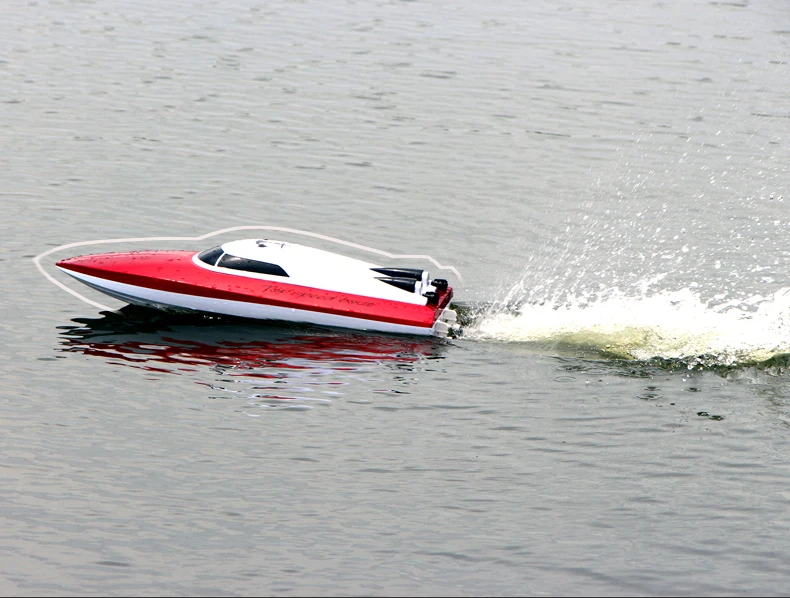 RM1531-tilekatefthynomeno-skafos-2-4g-801-high-speed-racing-boat-kokkino-GFORGADGET8