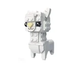 Παιχνίδι Κατασκευής με Τουβλάκια 103τμχ – Alpaca