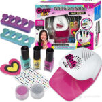 Σετ Παιχνίδι Μανικιούρ με Φουρνάκι - Nail Glam Salon: Nail Dryer