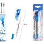 Στυλό με Αόρατο Μελάνι 2σε1 1.0mm & 0.7mm