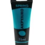 Ακρυλικό Χρώμα Ζωγραφικής Spring 75 ml – Vanilla