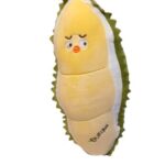 Βελούδινο Τροπικό Φρούτο Durian - 29 cm