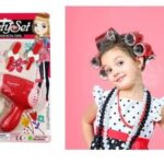 Σετ παιχνιδιού κομμωτηρίου – Hair Salon Beauty Set