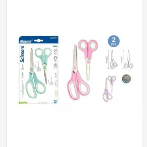 Σετ Ψαλίδια 2 Τεμαχίων - 14cm & 19cm