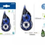 Διορθωτική ταινία 5mm x 12m – 1 τεμάχιο