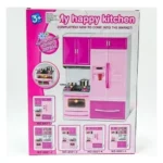 Παιδική κουζίνα με ήχο και φως – My Happy Kitchen