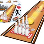 Επιτραπέζιο φορητό παιχνίδι Bowling