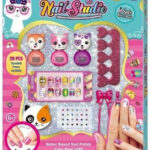 Σετ Μανικιούρ Nail Studio – Παιχνίδι Ομορφιάς