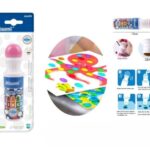 Μαρκαδόρος Κουκκίδων Bingo Pen 60ml – Ροζ