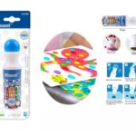 Μαρκαδόρος Κουκκίδων Bingo Pen 60ml – Μπλε